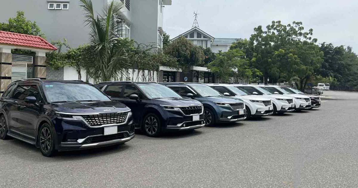Thuê Tài Xế Quảng Sơn – Lái Xe Kinh Nghiệm, Phục Vụ Tận Tâm An Toàn