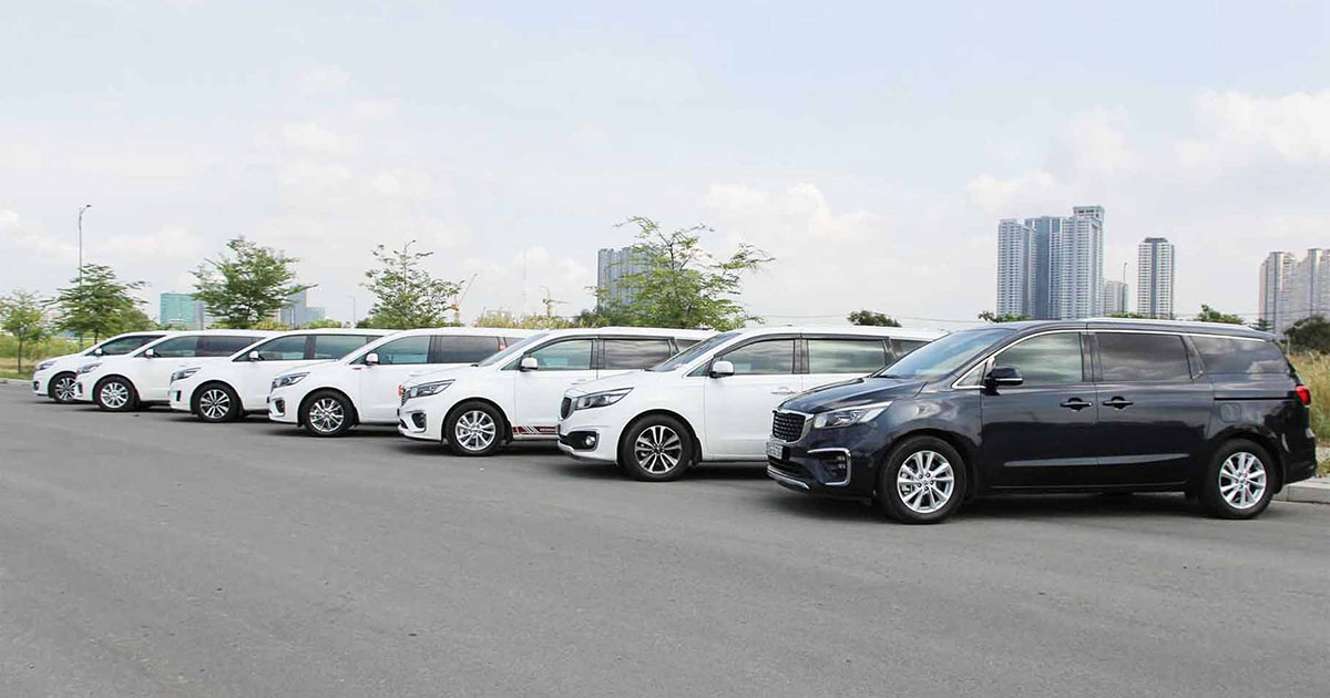 Thuê Xe 7 Chỗ Quảng Sơn – Không Gian Rộng, Phù Hợp Gia Đình Đi Xa