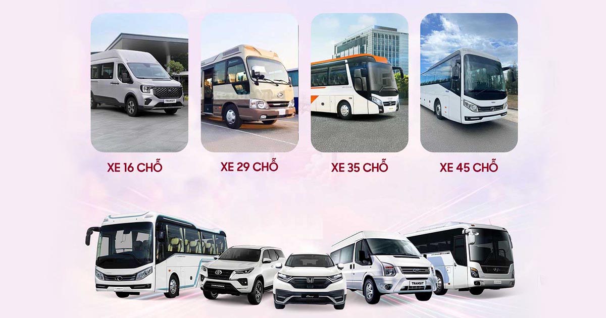 Xe Hợp Đồng Quảng Sơn – Xe Riêng Theo Chuyến, Lịch Trình Rõ, Giá Tốt