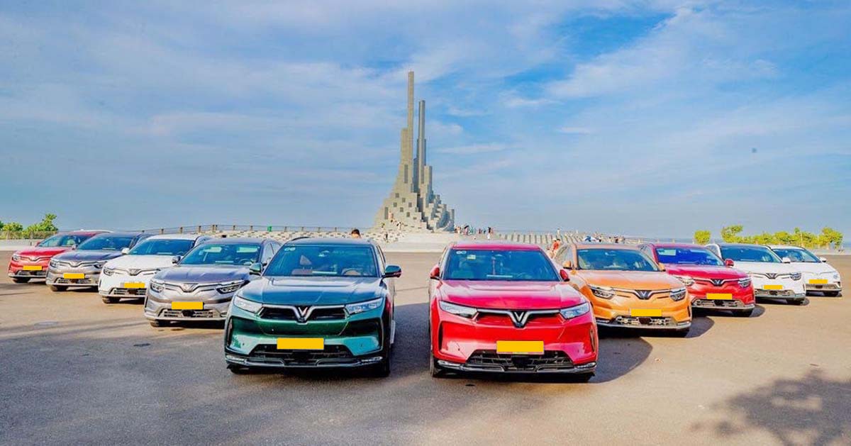 Taxi Điện Quảng Sơn – Xe Êm Ái, Sạch Sẽ, Đặt Chuyến Dễ Dàng Giá Tốt