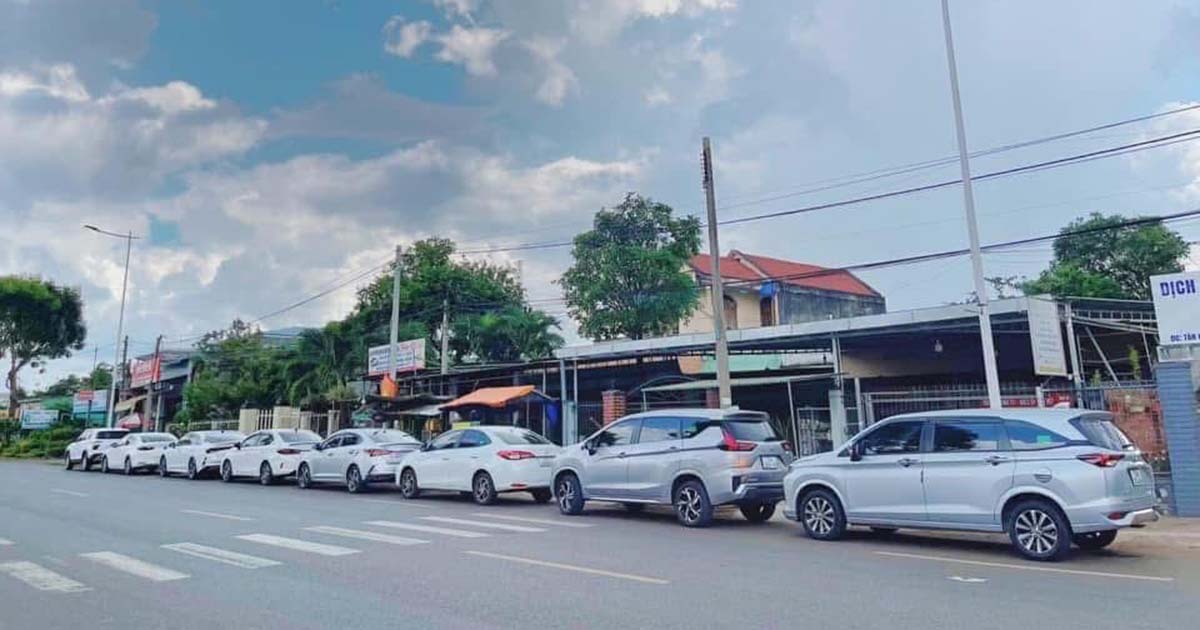Xe Tiện Chuyến Quảng Sơn – Đặt Xe Dễ, Giá Tốt, Đi Liên Tỉnh An Tâm