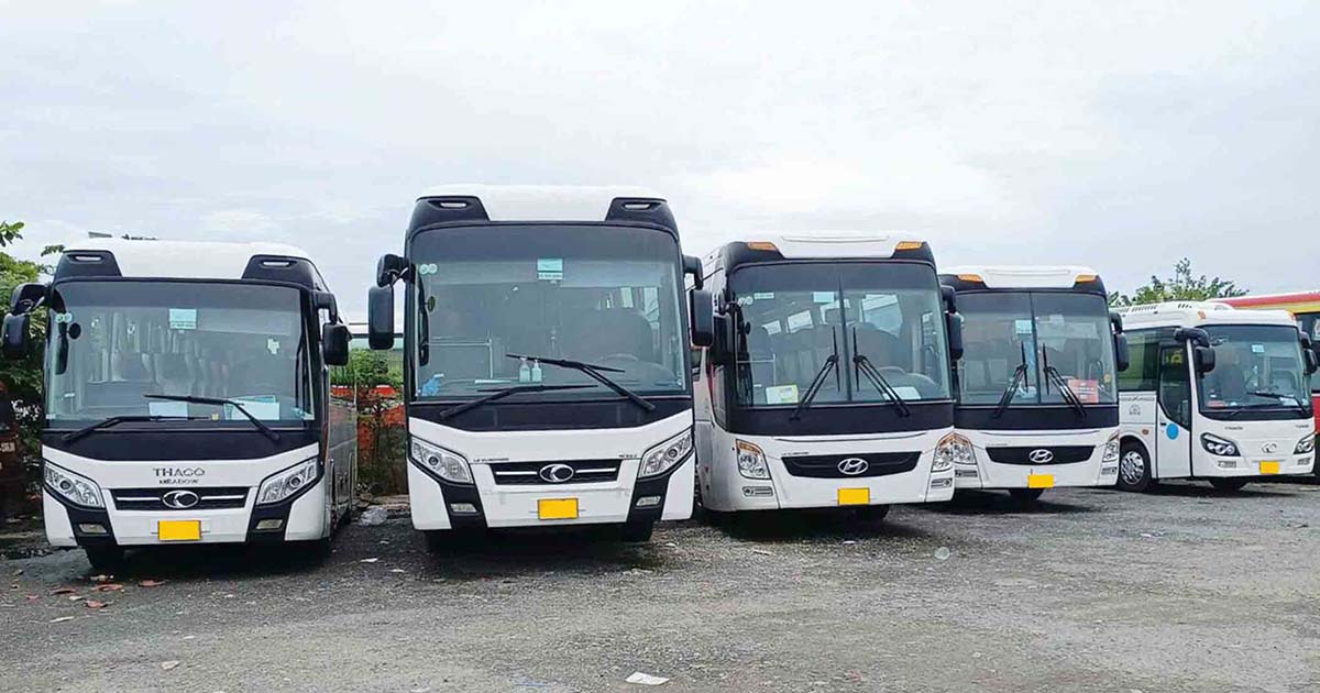 Thuê xe Đưa đón Dâu Quảng Sơn – Xe Đẹp, Lịch Trình Chu Đáo Sang Trọng