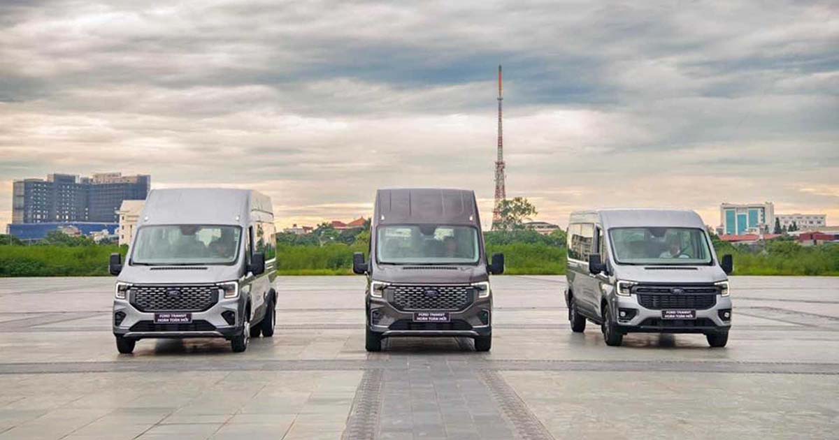 Thuê Xe 16 Chỗ Quảng Sơn – Xe Đoàn Nhỏ, Đón Trả Đúng Lịch Giá Tốt